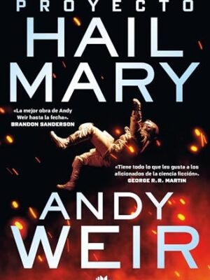 Proyecto Hail Mary (Ficción)